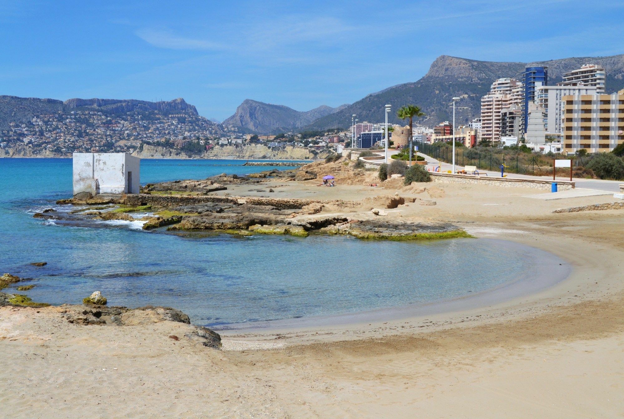 Homeincalpe La Reina Buitenkant foto