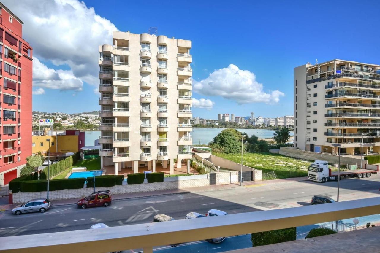 Homeincalpe La Reina Buitenkant foto